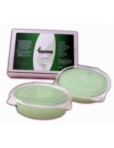 Parafină Aloe Vera 1kg (2x500g) – hidratare calmantă, tratamente cosmetice și SPA