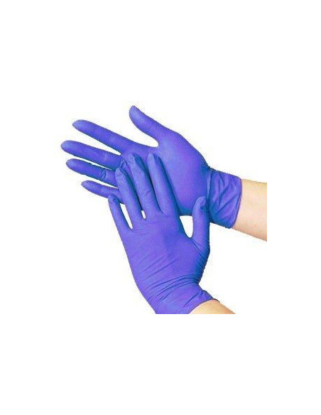 Mănuși Nitril Nepudrate – Protecție Esențială pentru Sănătatea și Siguranța Mâinilor Tale