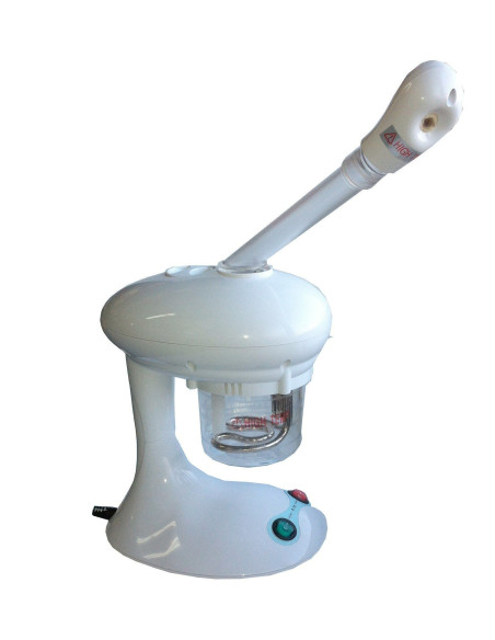 Mini Vapozon cu ozon portabil – tratamente faciale acasă, spa sau salon