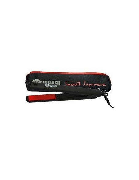 Placă profesională Yahari – ceramică și turmalină, pentru păr neted și strălucitor