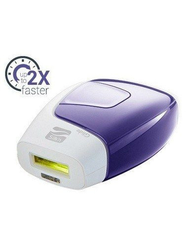 Aparat de epilat IPL Silk'n Glide 300k