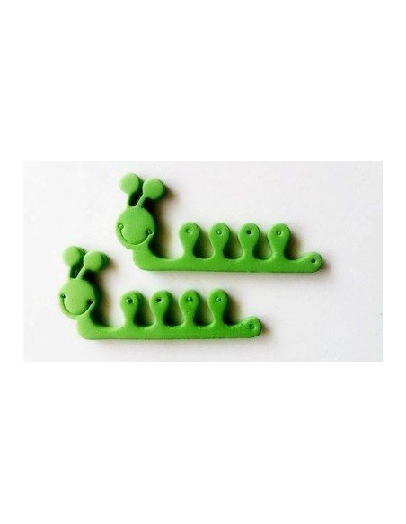 Despartitoare degete din spuma