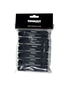 Clipsuri plastic coafor set 12 buc 2