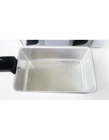 Decantor de ceară mini cu sită inox – topire igienică și control termic pentru saloane