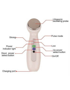 Ultrasonic portabil pt tratament cu ultrasunete 2