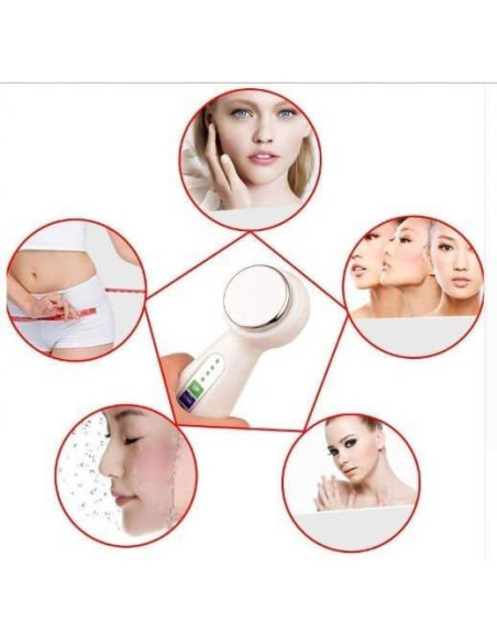 Ultrasonic portabil pt tratament cu ultrasunete