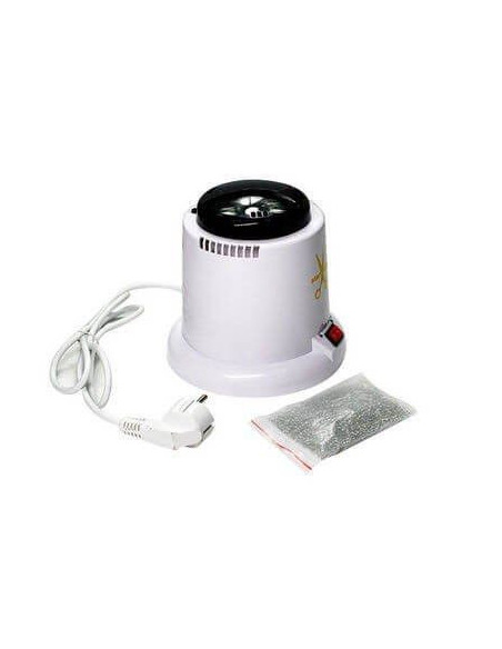 Sterilizator cu bile de quartz profesional – sterilizare rapidă uscată + set bile bonus