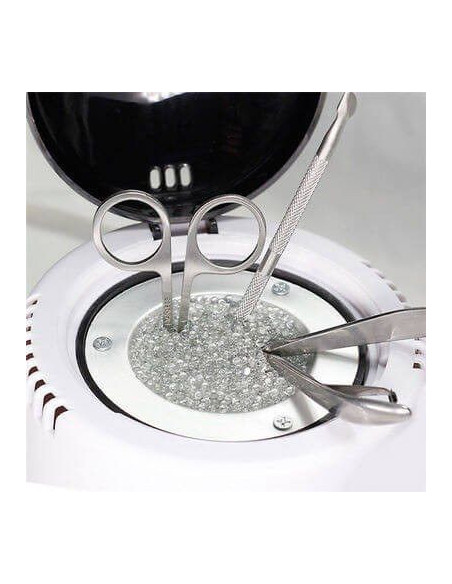 Sterilizator cu bile de quartz profesional – sterilizare rapidă uscată + set bile bonus