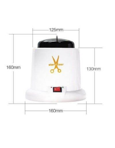 Sterilizator cu bile de quartz profesional – sterilizare rapidă uscată + set bile bonus Sterilizator cu bile de quartz profesional – sterilizare rapidă uscată + set bile bonus