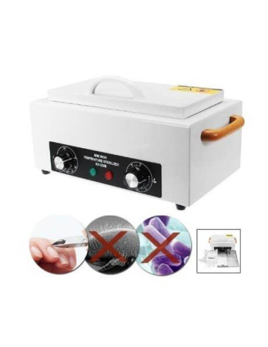 Sterilizator Pupinel Profesional CH-360T – sterilizare uscată profesională, compactă