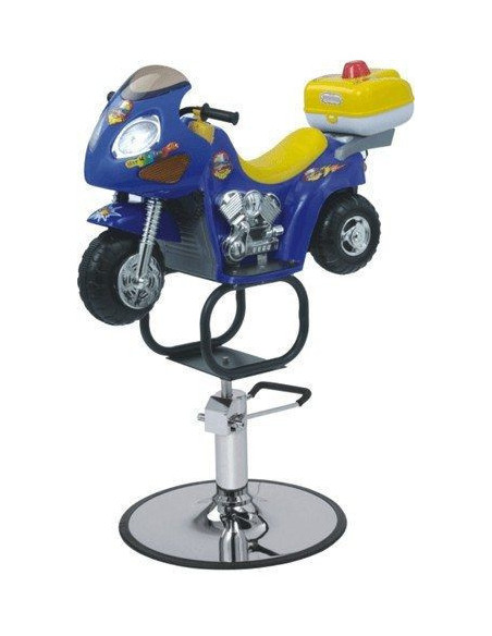 scaun frizerie motocicleta pt copii