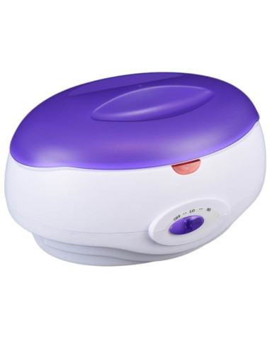 Aparat profesional parafină 3L – tratamente mâini și picioare, uz cosmetic și balnear