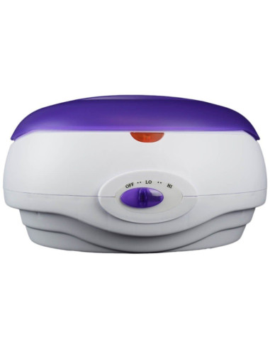 Aparat profesional parafină 3L – tratamente mâini și picioare, uz cosmetic și balnear
