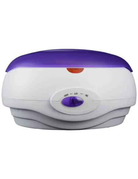 Aparat profesional parafină 3L – tratamente mâini și picioare, uz cosmetic și balnear