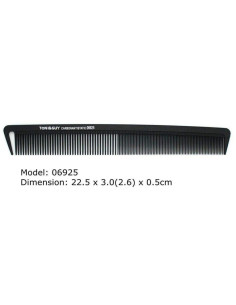Pieptene Profesional din Carbon Antistatic - 225mm
