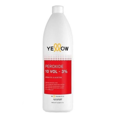 Alfaparf Yellow oxidant 3% 10 volume - 1000ml
