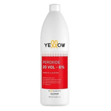 Alfaparf Yellow oxidant 6% 20 volume - 1000ml
