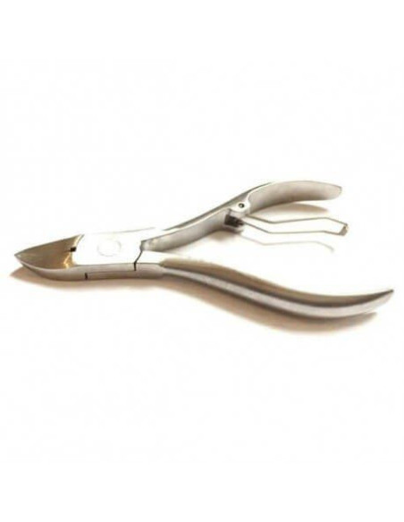 vedere de ansamblu Clește Unghii Royal 10 cm – Lucios | Manichiură Profesională & Precizie