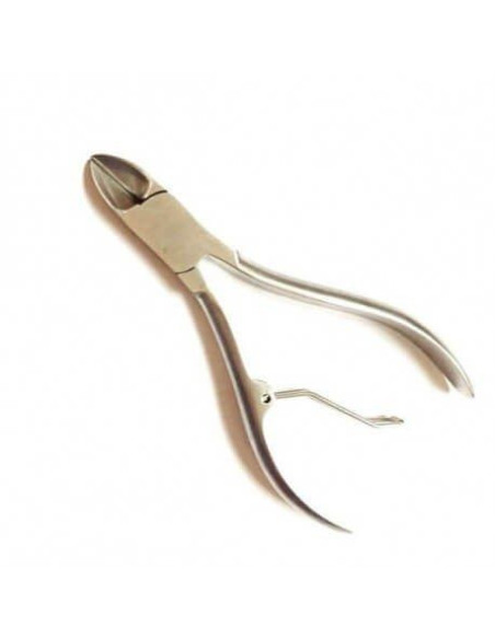 Clește Unghii Royal 10 cm – Lucios | Manichiură Profesională & Precizie