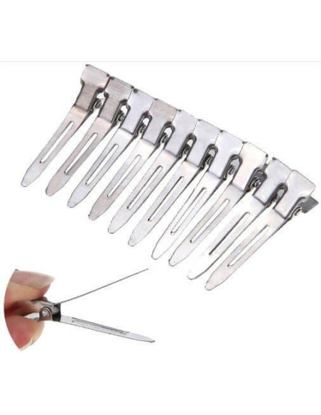 Clipsuri frizerie Set 100 buc
