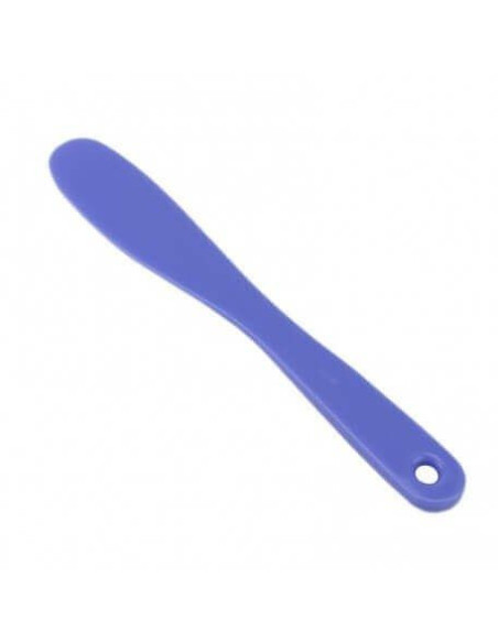 Spatulă din plastic 20cm – aplicare precisă a cerii și tratamentelor cosmetice, ideală pentru saloane