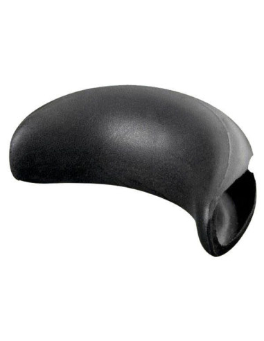 Suport gât din silicon pentru scafă – 18 cm, confort și protecție profesională