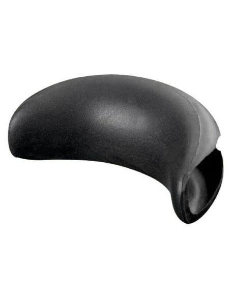 Suport gât din silicon pentru scafă – 18 cm, confort și protecție profesională