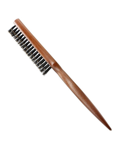 Perie tapat parul fara insertii