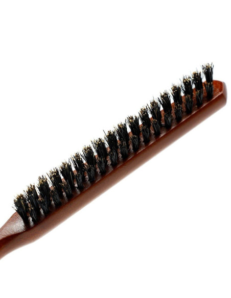 Perie tapat parul fara insertii