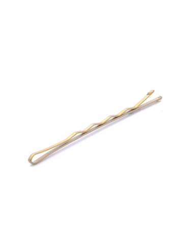 Agrafe de păr aurii profesionale – Set 60 bucăți