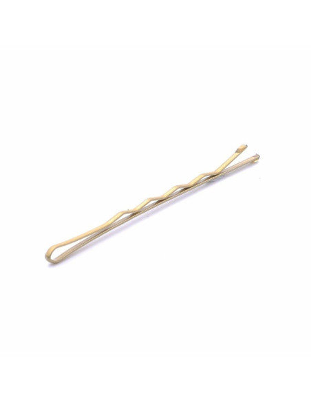 Agrafe de păr aurii profesionale – Set 60 bucăți