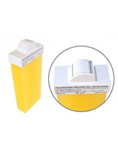 Ceară epilat flacon cap mediu – 100ml, aplicare precisă în zone faciale și bikini
