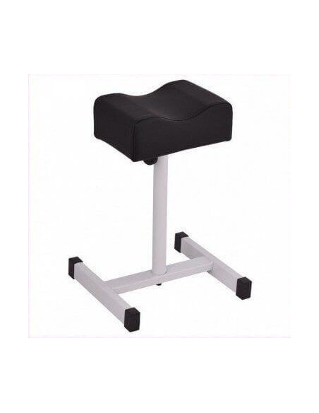 Suport picior pentru pedichiura, reglabil, comod, cu perna