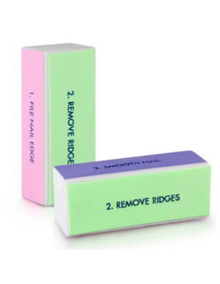 Buffer profesional 3 fețe – nivelare, polisare, finisare luciu intens