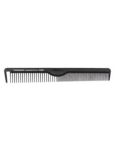 Pieptene pentru Frizerie 21 cm din Carbon Antistatic