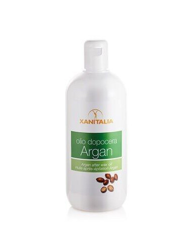 Ulei dupa epilat cu argan