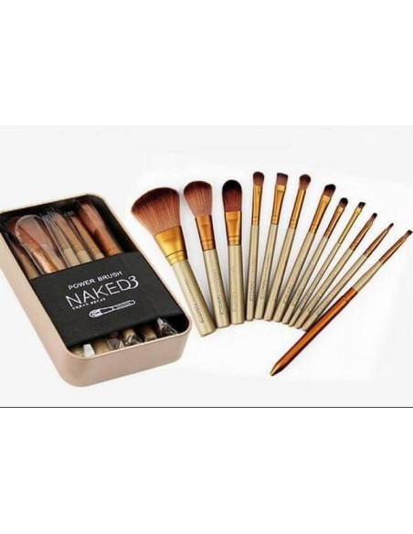 Set 12 pensule Urban Decay Naked 3