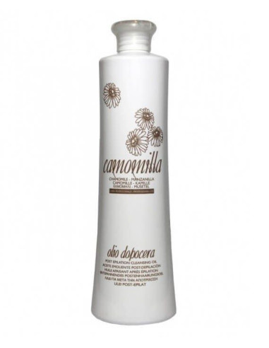 Ulei dupa epilat cu Musetel