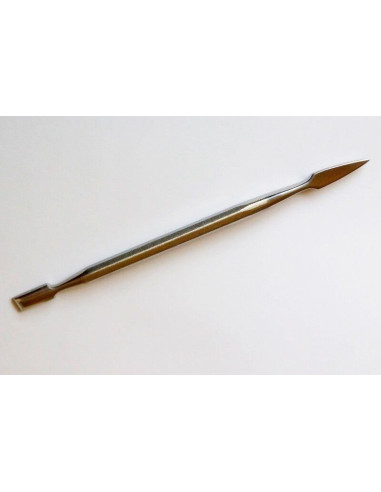 Spatula cuticule dubla Spatula cuticule dubla