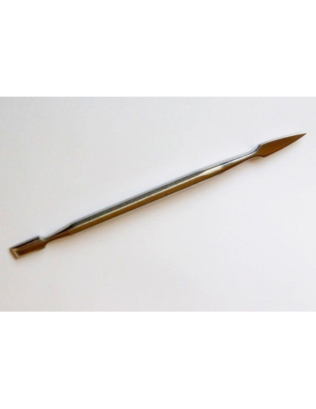 Spatula cuticule dubla