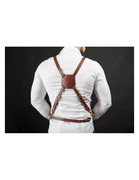 Sort barber stilist Forest