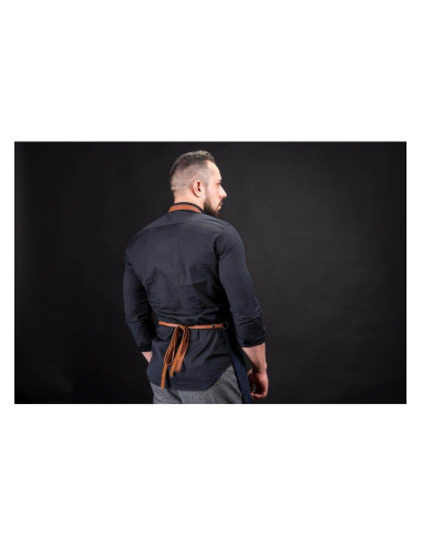 Sort stilist barber Blue