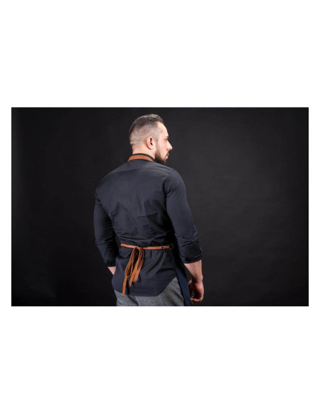 Sort stilist barber Blue