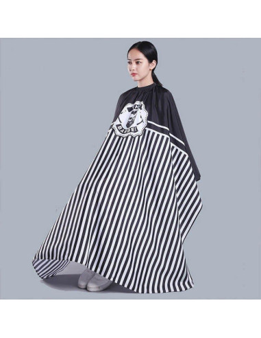 Pelerina Tuns Barber Skull