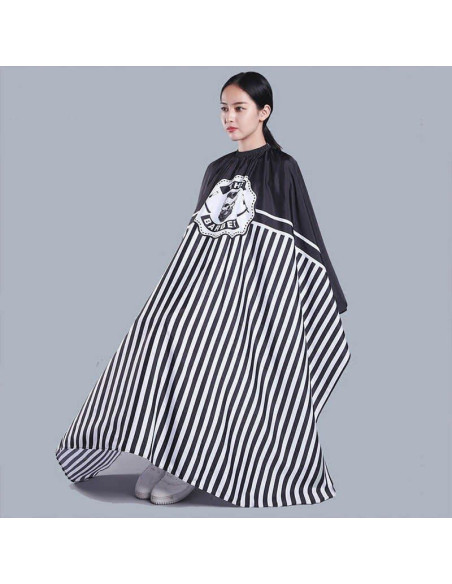 Pelerina Tuns Barber Skull