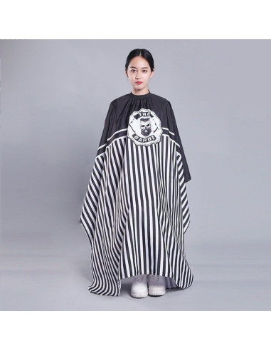 Pelerina Tuns Barber Skull