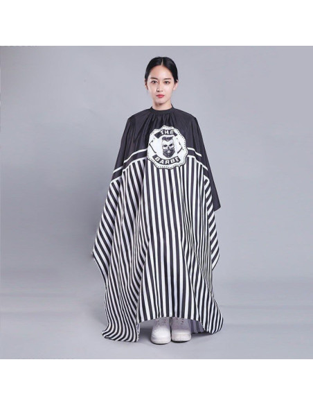 Pelerina Tuns Barber Skull