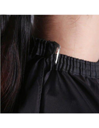 Pelerina Tuns Barber Skull