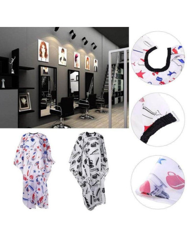 Pelerina vintage old school