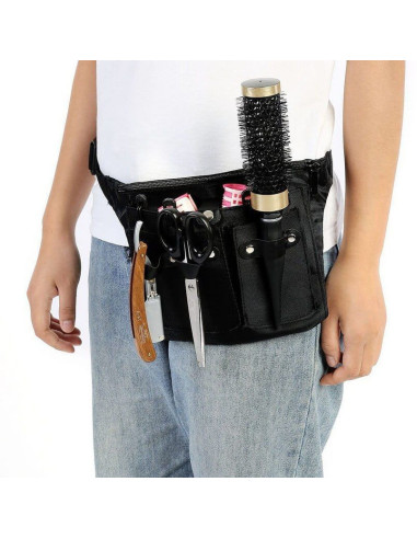 Borseta frizerie textil